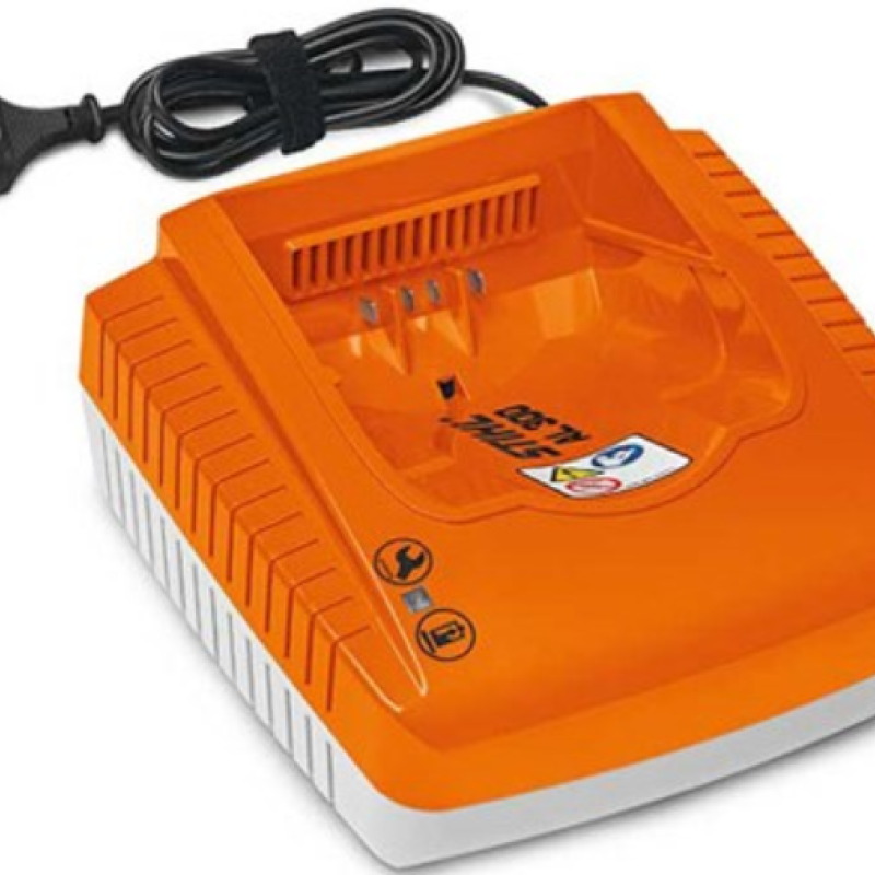 Stihl Snellader AL 501: Razendsnel Accu's Opladen